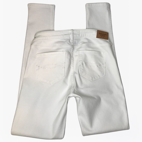 Abercrombie & Fitch Super Skinny Women’s Jeans - 4 R - Picture 7 of 16